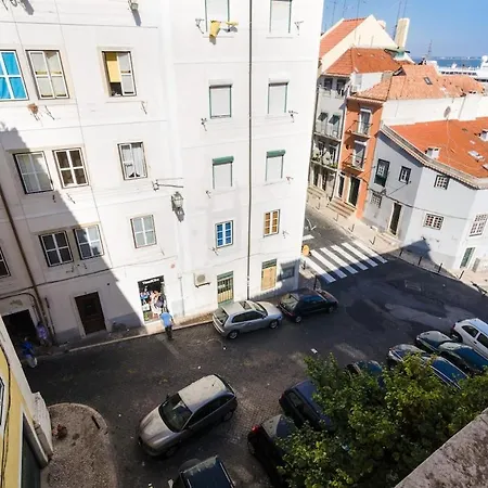 Apartment New Listing Lovely At Alfama Max 4pax