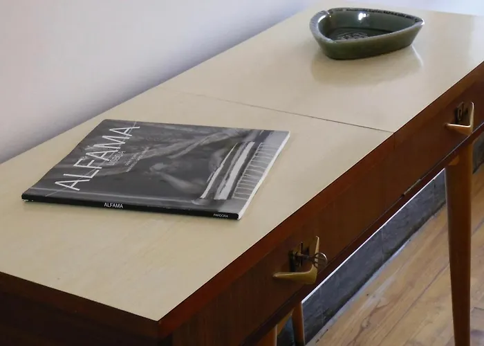 New Listing Lovely At Alfama Max 4pax *