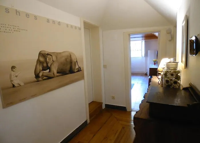 Appartement New Listing Lovely At Alfama Max 4pax