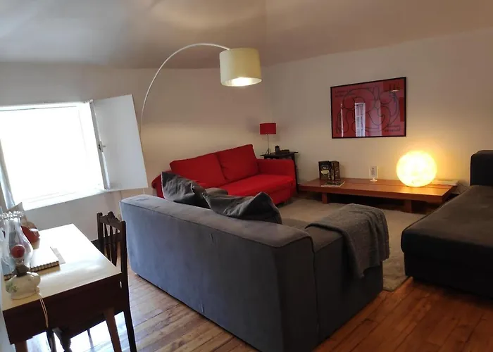 New Listing Lovely At Alfama Max 4pax Appartement Lisboa