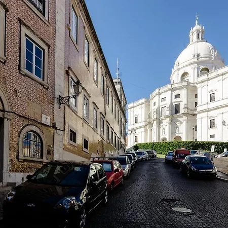 New Listing Lovely At Alfama Max 4pax Lisboa