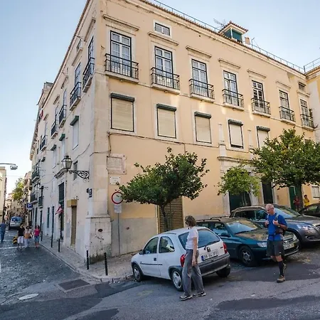 New Listing Lovely At Alfama Max 4pax Διαμέρισμα Lisboa