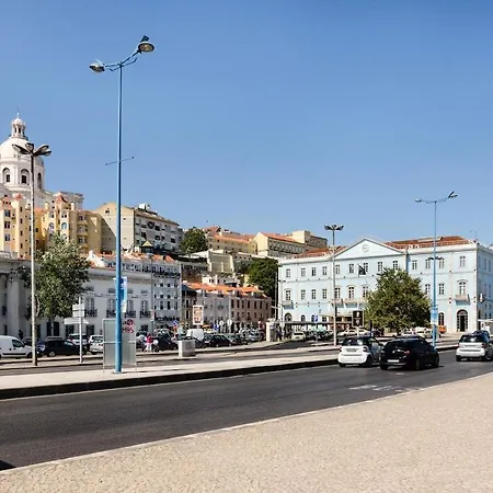 New Listing Lovely At Alfama Max 4pax *