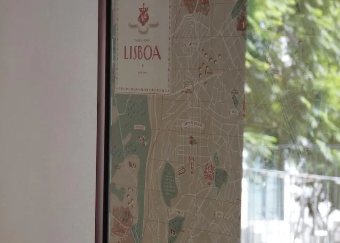 Apartament New Listing Lovely At Alfama Max 4pax