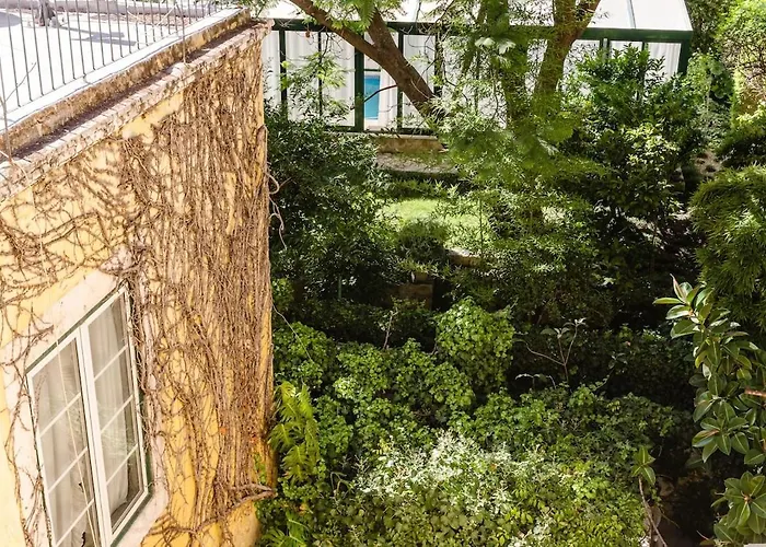 New Listing Lovely At Alfama Max 4pax Лиссабон