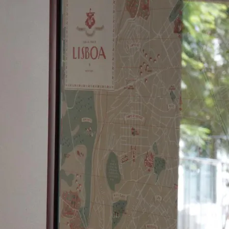 Apartmán New Listing Lovely At Alfama Max 4pax